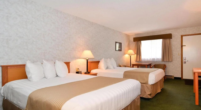 UBar Inn & Suites, Забронировать Мини-отель Мини-отели штата Южной Дакоты, Мини-отель