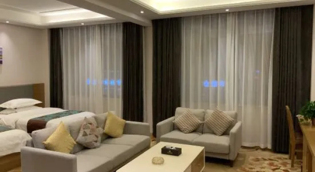 Люкс Deluxe Jinjiaxiang Hotel