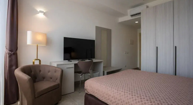 Standard Zimmer Hotel Bulà