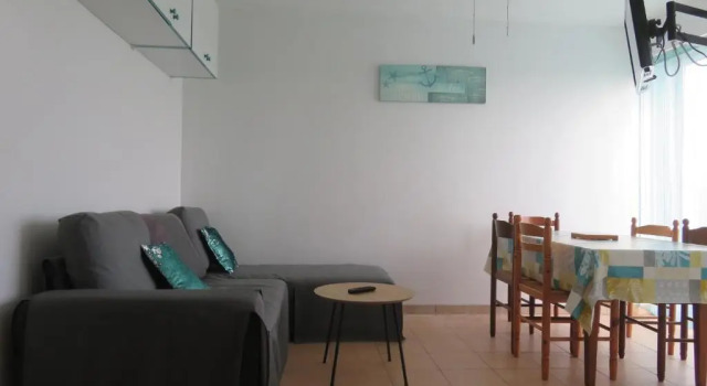 Appartement T2 à 50 mètres de la plage