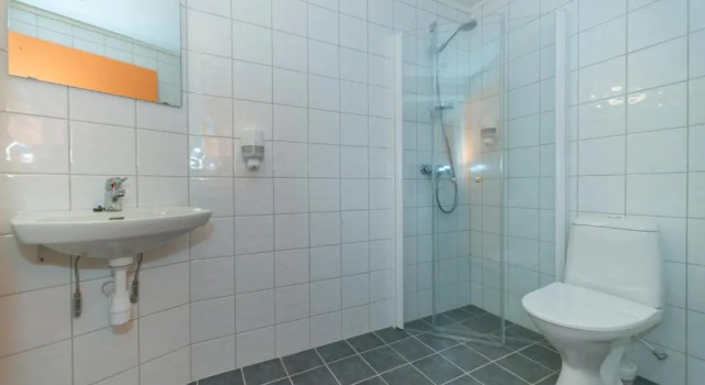 Двухместный номер Economy Nordis Hotel Lofoten
