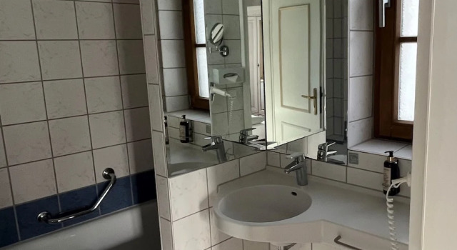 Двухместный люкс Strandhotel Berg