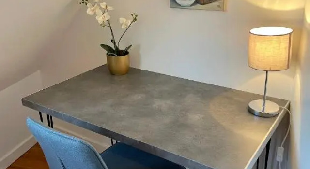 11. « Parenthèse sous les toits », Book Apartment Dieppe 