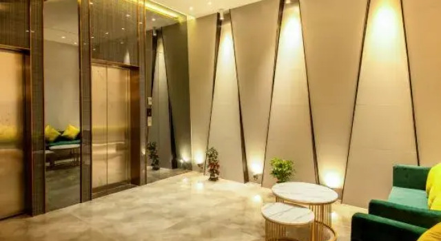 Hai Yue S Hotel, Boek Hotel Hotels in Guangdong met parkeren, Parkeren