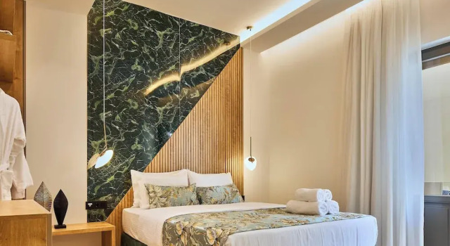 Апартаменты Цокольный этаж Grande Madonna Luxury Boutique Suites