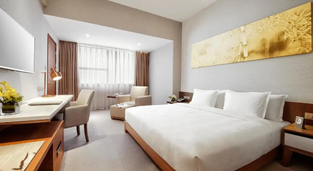 Двухместный номер Superior Deacon House Wuxi