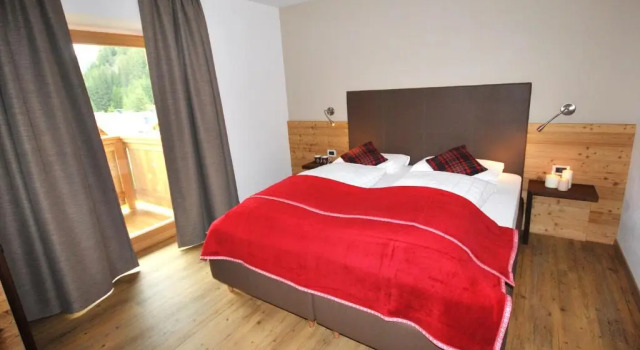 Номер Superior Monti Pallidi B&B Apartments