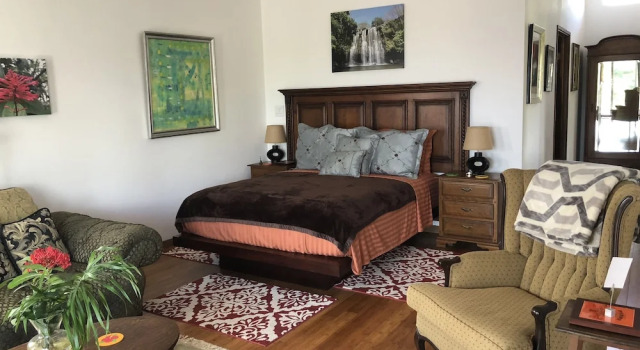 Casa Donna Rosa B&B, Reserva ahora Bed & breakfast Arenal Guanacaste