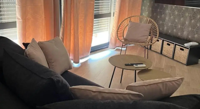Perpignan Vauban magnifique T2 avec balcon