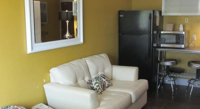 Deluxe værelse Riverside Suites