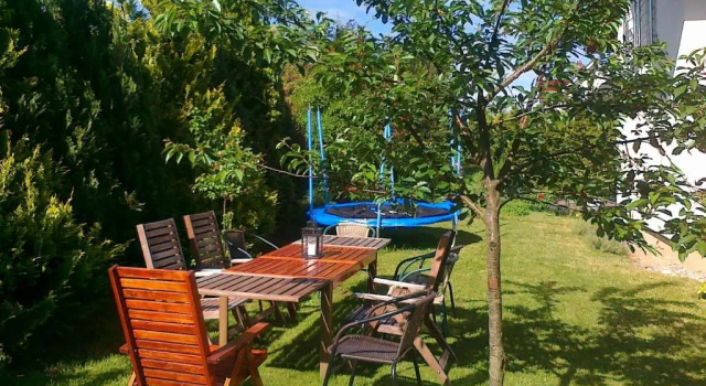 Апартаменты Apartament Margot