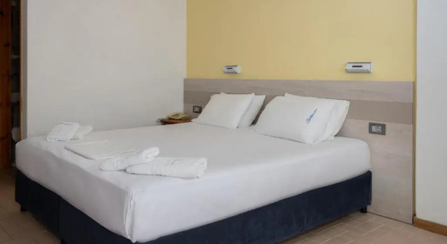 Двухместный номер Standard с балконом и с видом на море Kardamili Beach Hotel