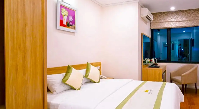 Номер Superior Royal Hotel Ha noi