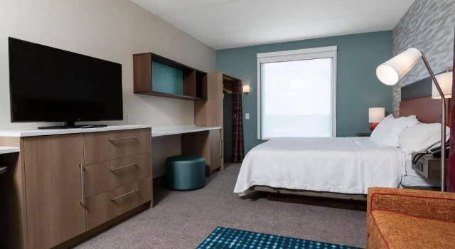 Люкс Home2 Suites By Hilton Roswell, Ga