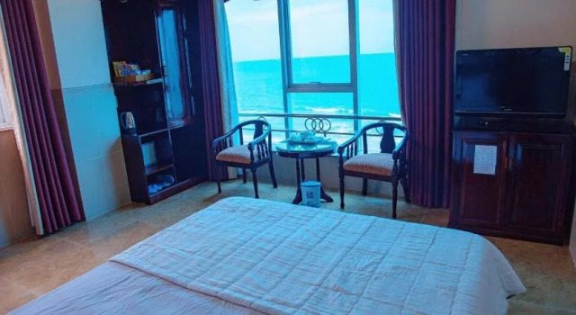 Chau Khang Hotel, Забронировать Отель Отели Вунгтау с парковкой, рядом с Статуя Иисуса Христа, Парковка