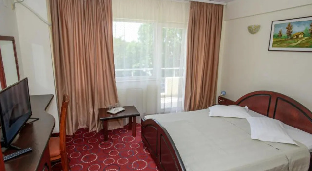 Camera Standard Hotel Scala