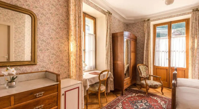 Двухместный номер Standard Swiss Historic Hotel Masson