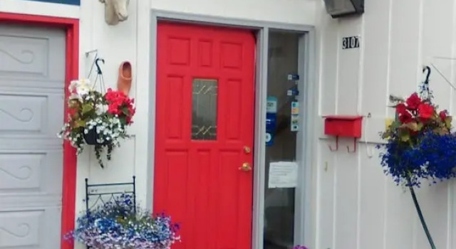 Alaska European Bed & Breakfast, Rezerwuj Hotel Anchorage Alaska