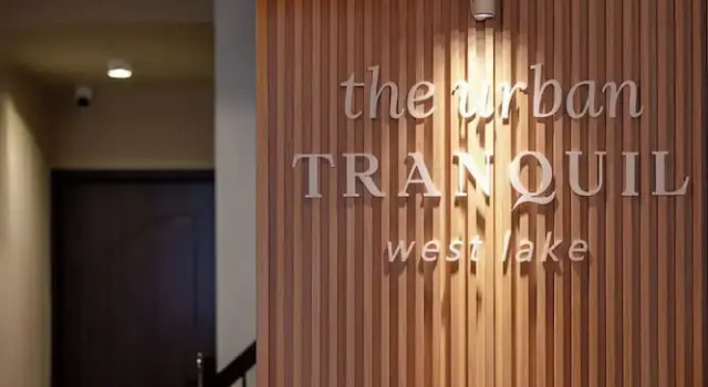 The Urban Tranquil - Westlake, Забронировать Апарт-отель Отели Ханоя 4 звезды, 4*