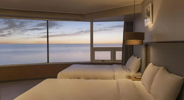 Suite mit Meerblick EL Hotel