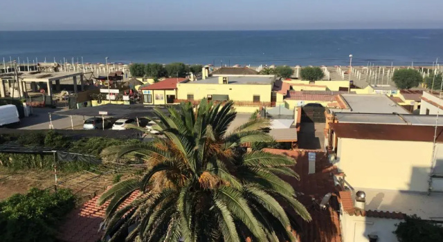 Beach House, Rezervasyon Otel Lazio otoparklı oteller, Otopark