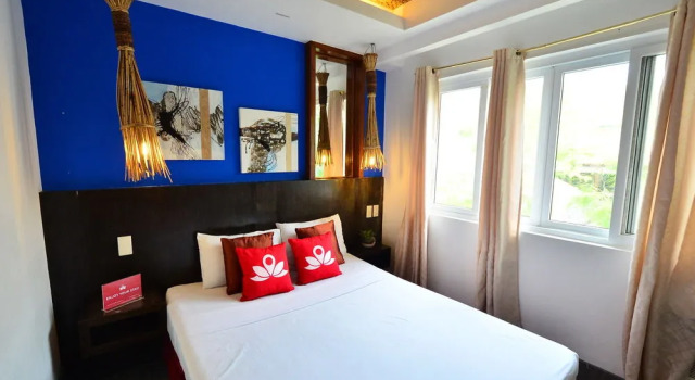 ZEN Rooms Station 1 White Beach, Prenota Hotel Malay Filippine