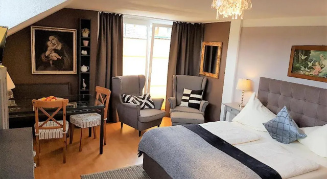 Студия Comfort Haus Montana
