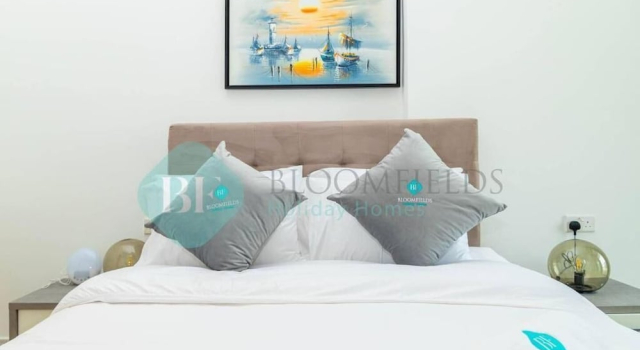 Bloomfields 2BR Duplex Canal View Ra