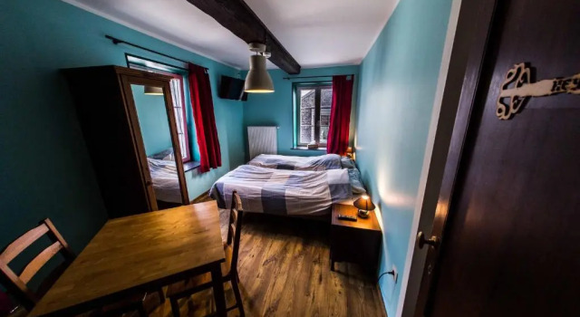 Двухместный номер Standard B&B Aux 10 Clefs