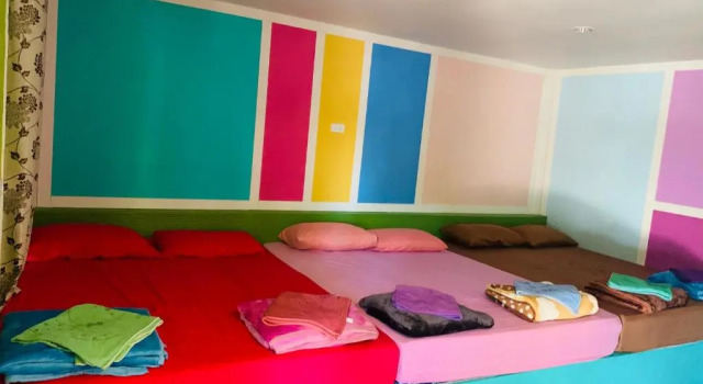 Номер Standard Boon Nam Fah Resort