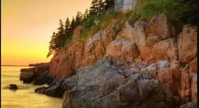 Woodland Apartments - Acadia National Park, Buchen Sie Ferienwohnung Hotels in New England mit Parkplatz, Parkplätze