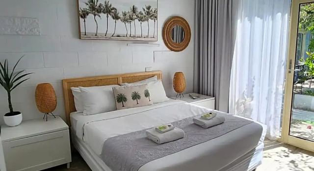 Номер Standard Peninsula Beach Motel