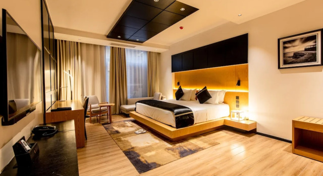 Blackwood Hotel and Apartments
