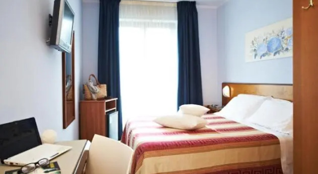 Двухместный номер Standard с балконом Hotel Sirio