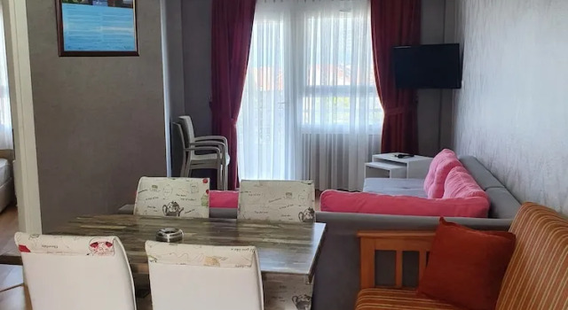 Апартаменты Ege Apart & Hotel