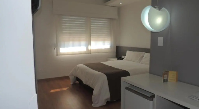 Двухместный номер Standard Gran Hotel Parana