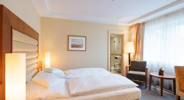 Одноместный номер Comfort Romantik Hotel Waldschlösschen
