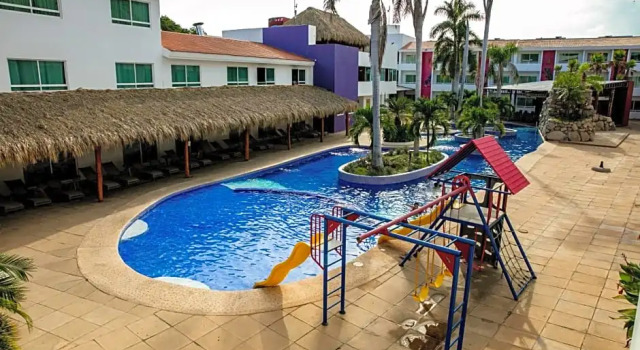 Hotel Om Huatulco, Book Hotel Santa Cruz Huatulco 