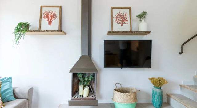 Casa Dolce Riera II - Sea View, Book Lejlighed Sa Riera Girona