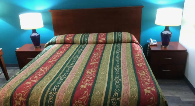 Номер Standard The Georgetown Inn