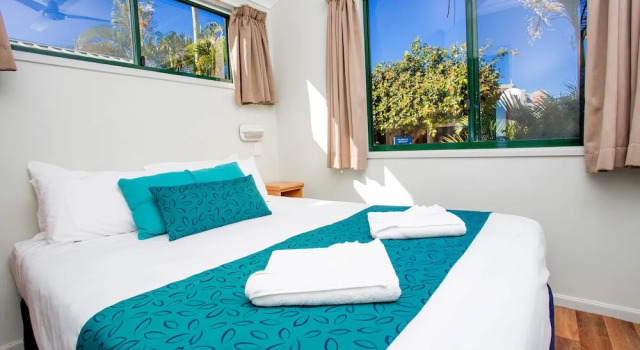 BIG4 Bowen Coral Coast Beachfront Holiday Park