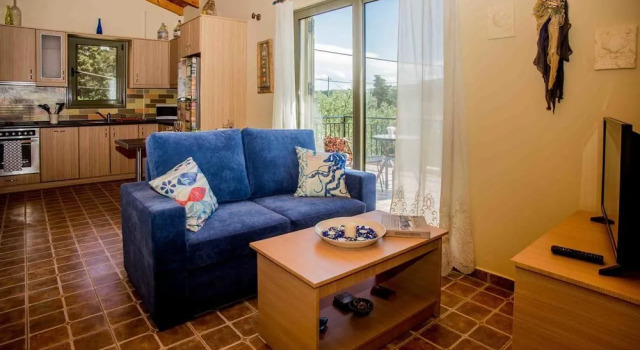 Maniata Holiday Apartments, Забронировать Апартаменты/квартира Апартаменты Фискардо, Апартаменты/квартира