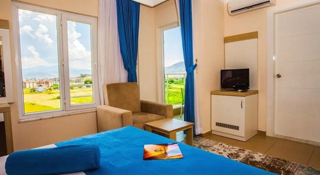 Grand Akca Hotel, Забронировать Отель Отели провинции Антальи с парковкой, Парковка