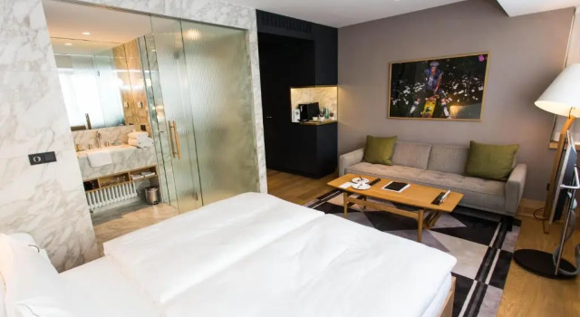 Двухместный номер Superior The Guesthouse Vienna