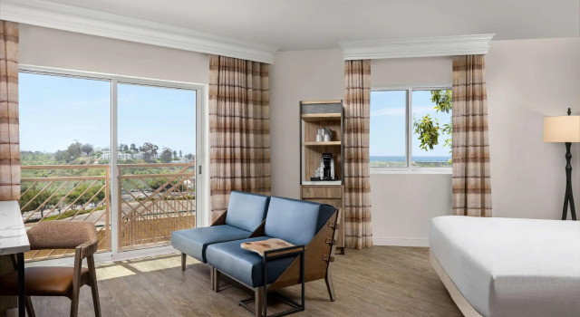 Люкс The Cassara Carlsbad, Tapestry Collection By Hilton