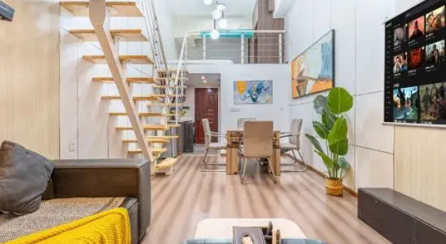 Люкс san carlo International Apartment