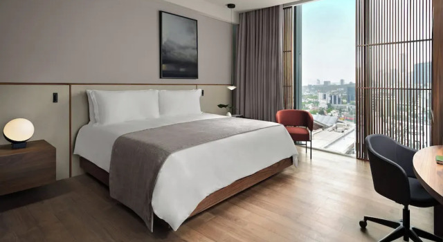 Номер Premium Presidente InterContinental Monterrey by IHG