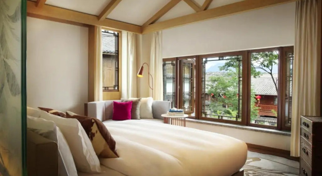 Номер Premium Hotel Indigo Lijiang Ancient Town by IHG
