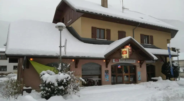 Hotel Le Grand Chatelard Restaurant