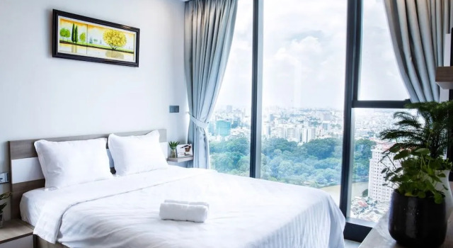 Lipbi Home-Central Luxury Apartment, Забронировать Апартаменты/квартира Отели Хошимина с бассейном, рядом с Hung Kings' Temple, Бассейн